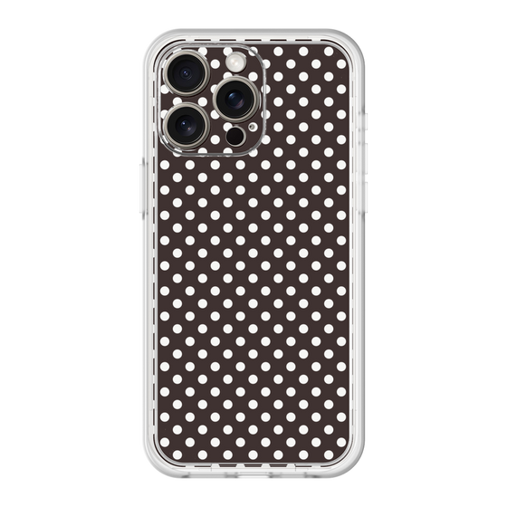 Premium Panel［ Small Dot - Black ］