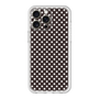 Premium Panel［ Small Dot - Black ］