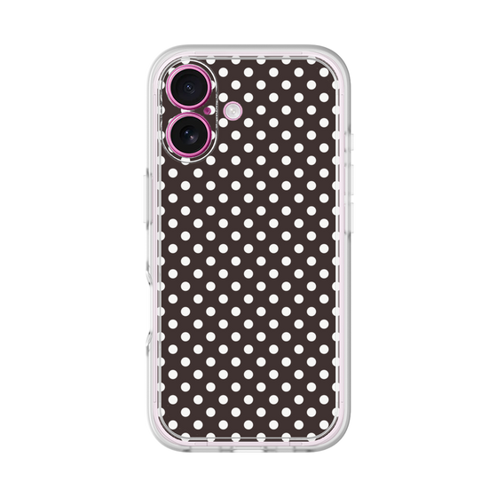 Premium Panel［ Small Dot - Black ］