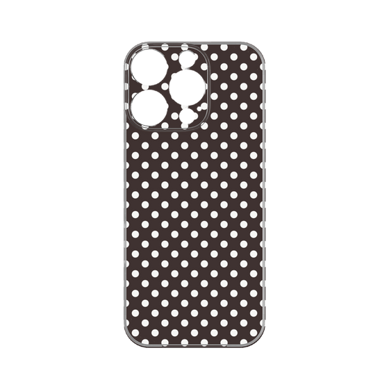 Premium Panel［ Small Dot - Black ］