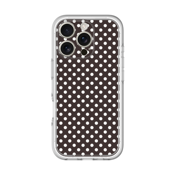 Premium Panel［ Small Dot - Black ］
