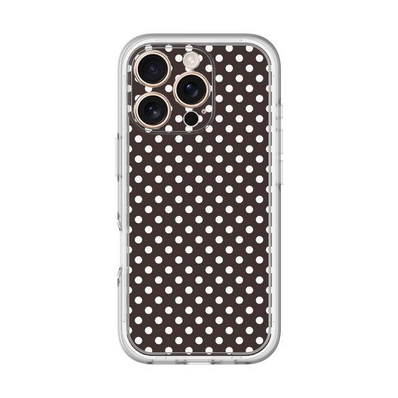 Premium Panel［ Small Dot - Black ］