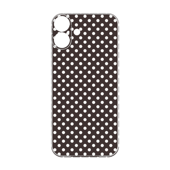 Premium Panel［ Small Dot - Black ］