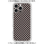 Premium Panel［ Small Dot - Black ］