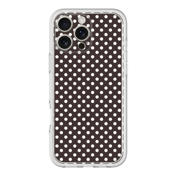 Premium Panel［ Small Dot - Black ］