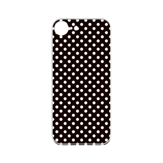 Premium Panel［ Small Dot - Black ］