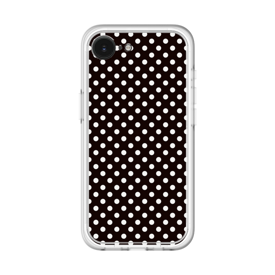Premium Panel［ Small Dot - Black ］