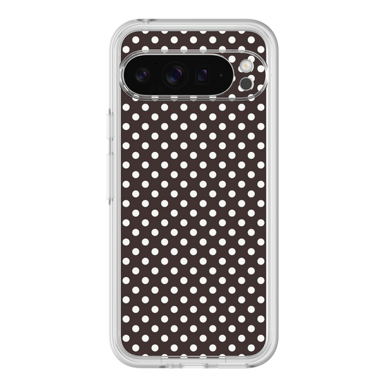 Premium Panel［ Small Dot - Black ］