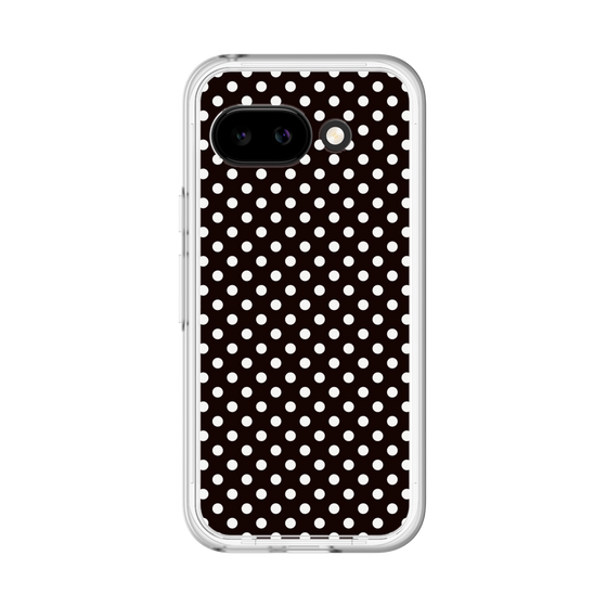Premium Panel［ Small Dot - Black ］