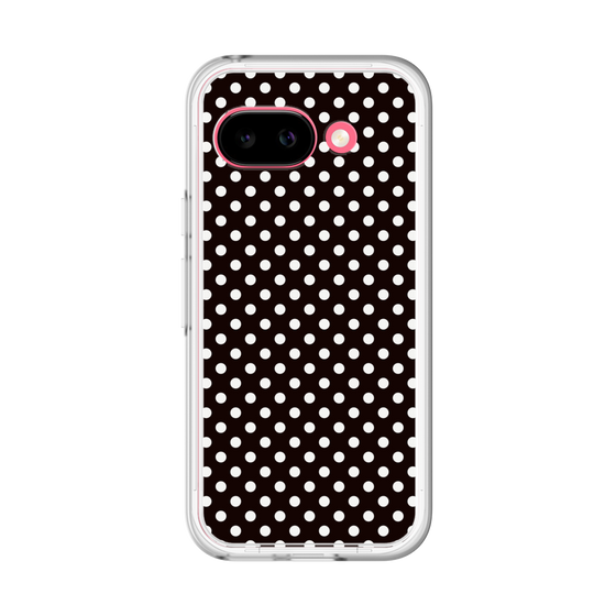 Premium Panel［ Small Dot - Black ］