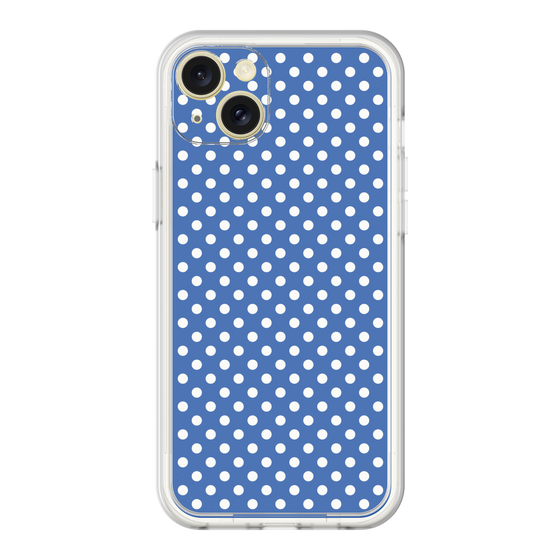 Premium Panel［ Small Dot - Blue ］
