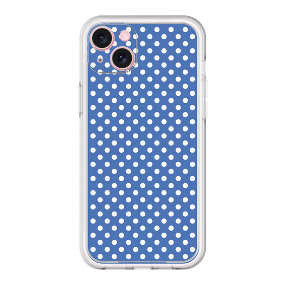 Premium Panel［ Small Dot - Blue ］