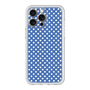 Premium Panel［ Small Dot - Blue ］