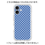 Premium Panel［ Small Dot - Blue ］