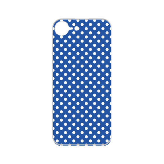 Premium Panel［ Small Dot - Blue ］