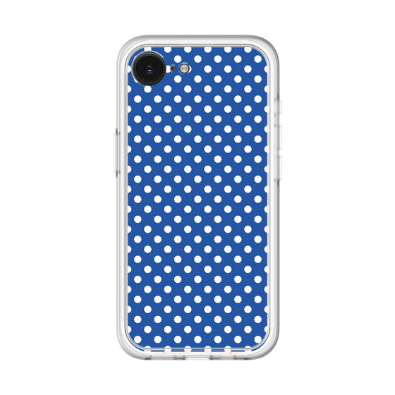 Premium Panel［ Small Dot - Blue ］