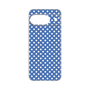 Premium Panel［ Small Dot - Blue ］