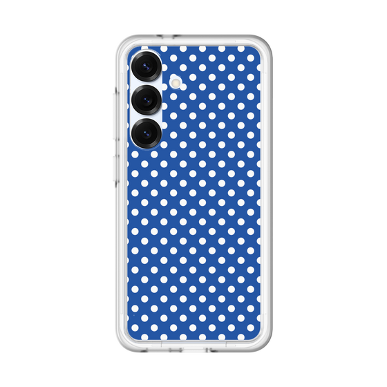 Premium Panel［ Small Dot - Blue ］