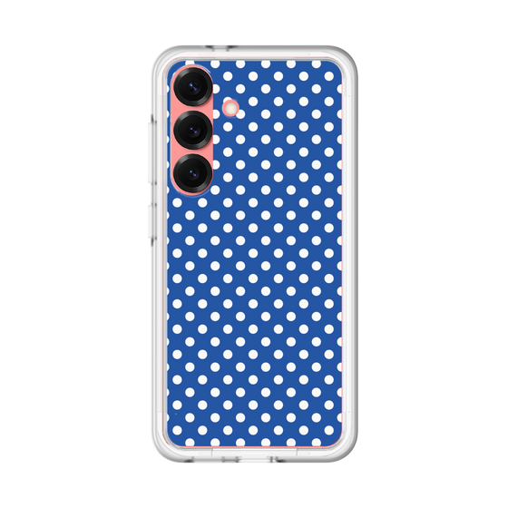 Premium Panel［ Small Dot - Blue ］