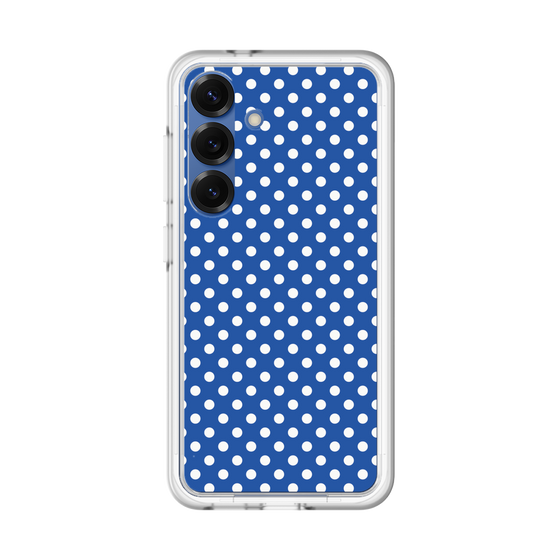 Premium Panel［ Small Dot - Blue ］