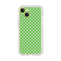 Premium Panel［ Small Dot - Green ］