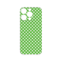 Premium Panel［ Small Dot - Green ］