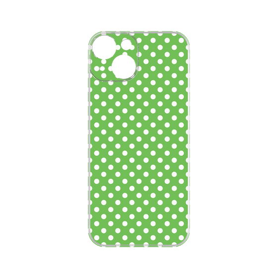 Premium Panel［ Small Dot - Green ］