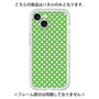 Premium Panel［ Small Dot - Green ］