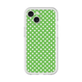 Premium Panel［ Small Dot - Green ］