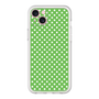 Premium Panel［ Small Dot - Green ］