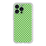 Premium Panel［ Small Dot - Green ］