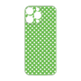 Premium Panel［ Small Dot - Green ］