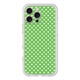 Premium Panel［ Small Dot - Green ］