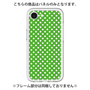 Premium Panel［ Small Dot - Green ］