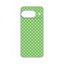 Premium Panel［ Small Dot - Green ］