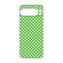 Premium Panel［ Small Dot - Green ］
