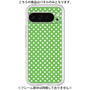 Premium Panel［ Small Dot - Green ］
