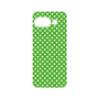Premium Panel［ Small Dot - Green ］