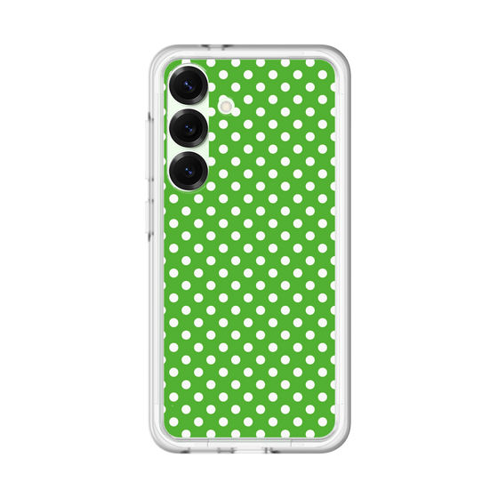 Premium Panel［ Small Dot - Green ］