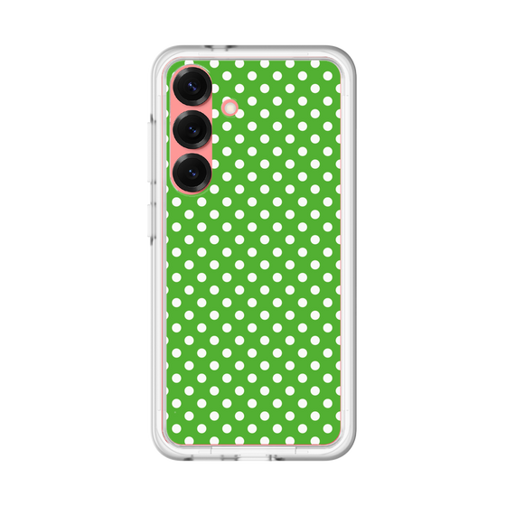 Premium Panel［ Small Dot - Green ］