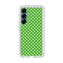 Premium Panel［ Small Dot - Green ］