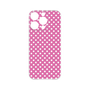 Premium Panel［ Small Dot - Pink ］