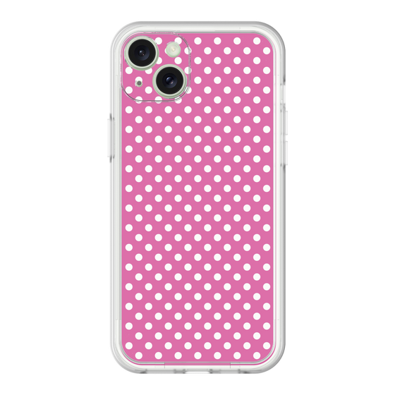 Premium Panel［ Small Dot - Pink ］
