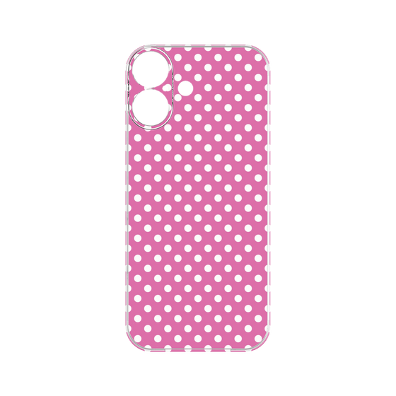Premium Panel［ Small Dot - Pink ］