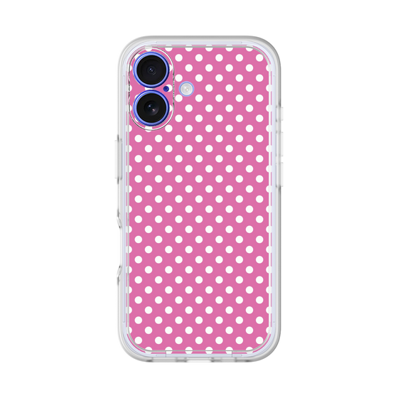 Premium Panel［ Small Dot - Pink ］