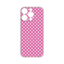 Premium Panel［ Small Dot - Pink ］