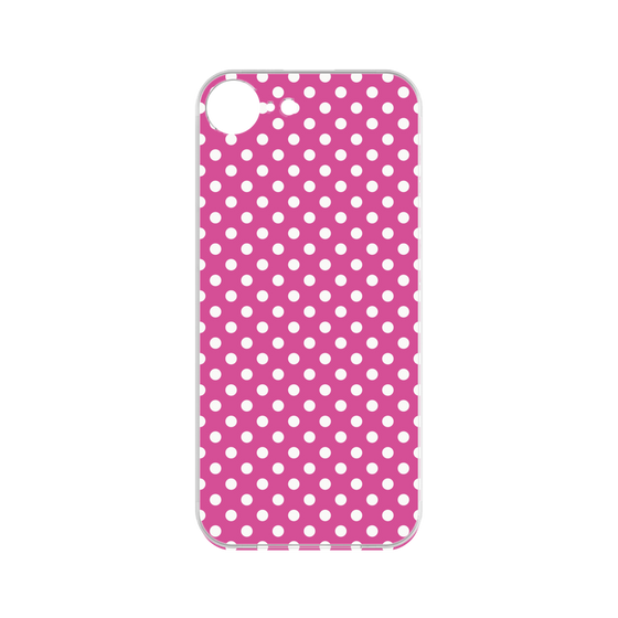 Premium Panel［ Small Dot - Pink ］