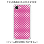 Premium Panel［ Small Dot - Pink ］
