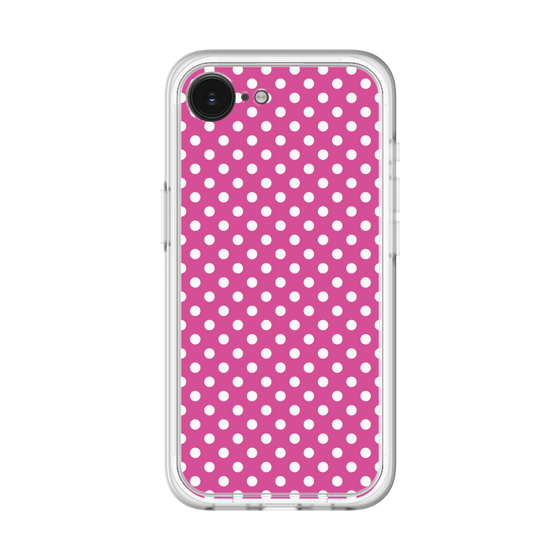 Premium Panel［ Small Dot - Pink ］