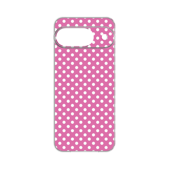 Premium Panel［ Small Dot - Pink ］
